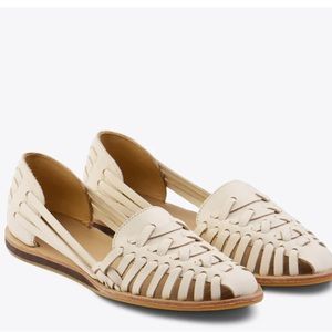 Nisolo Huarache Sandals